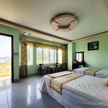 Nhat Anh Hotel Cat Ba Dong Khe Sau Екстер'єр фото