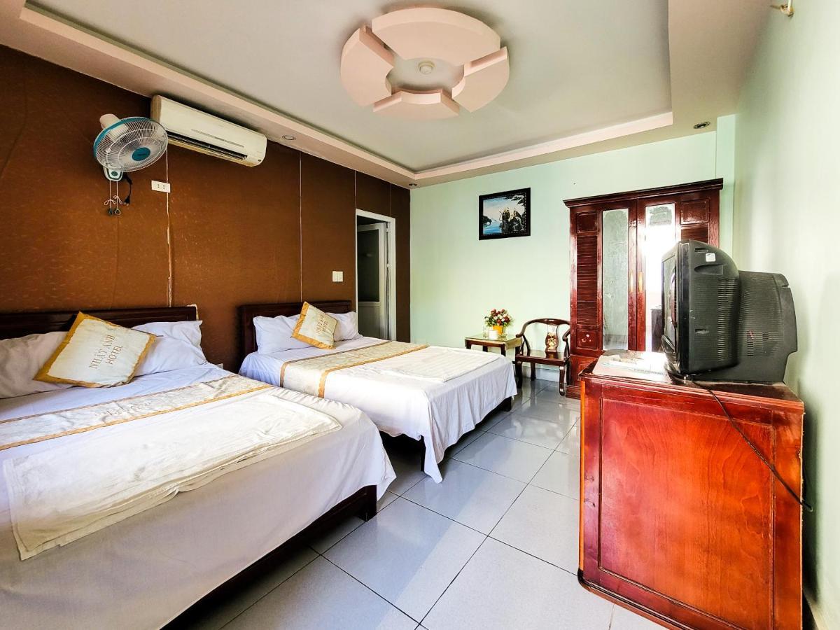 Nhat Anh Hotel Cat Ba Dong Khe Sau Екстер'єр фото