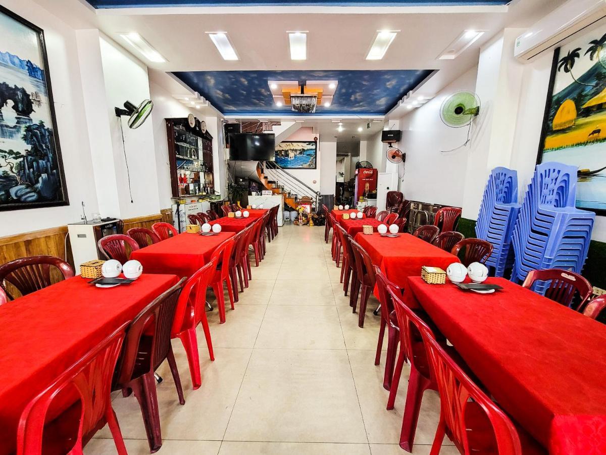 Nhat Anh Hotel Cat Ba Dong Khe Sau Екстер'єр фото