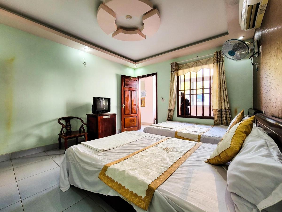 Nhat Anh Hotel Cat Ba Dong Khe Sau Екстер'єр фото