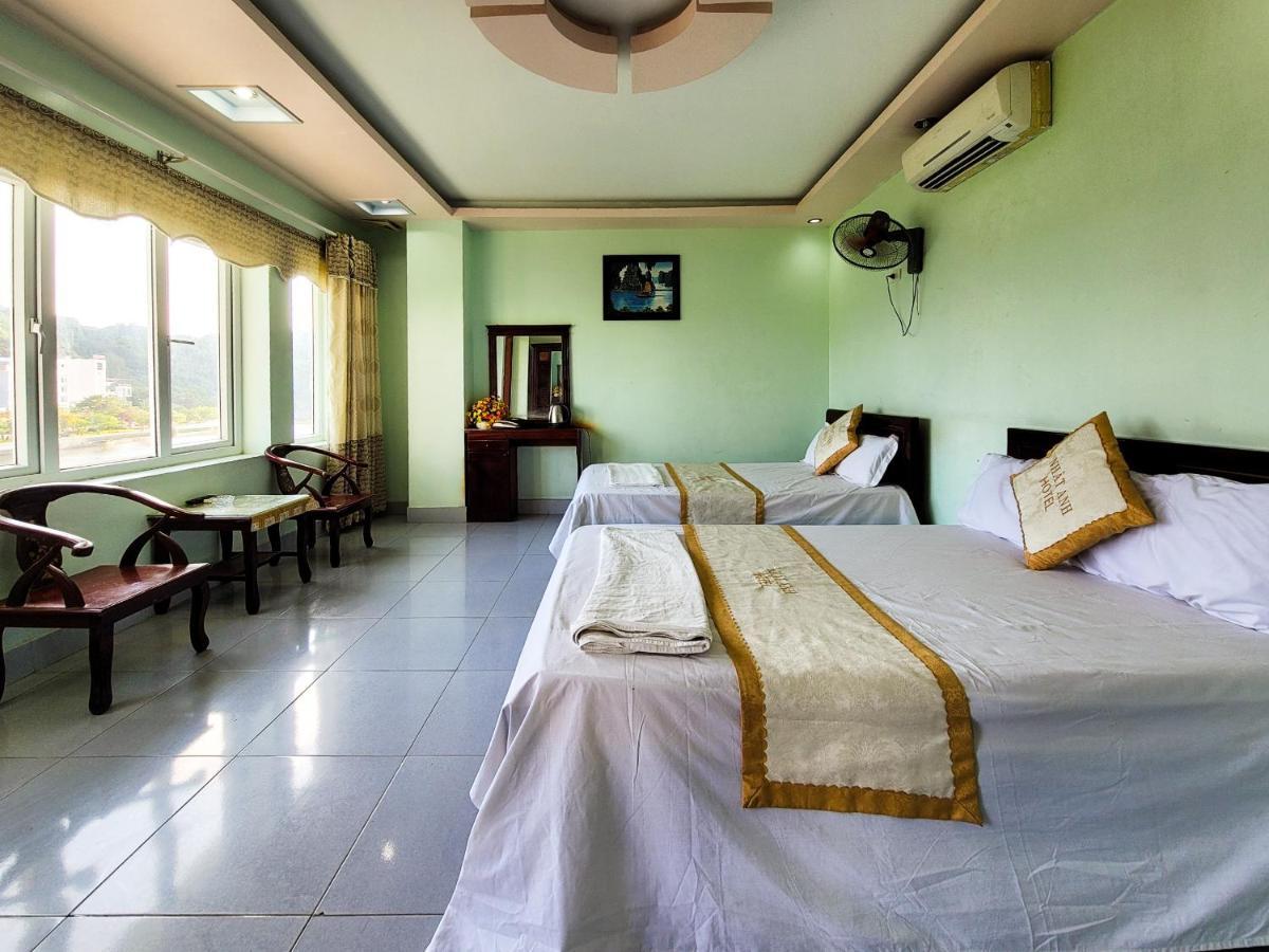Nhat Anh Hotel Cat Ba Dong Khe Sau Екстер'єр фото