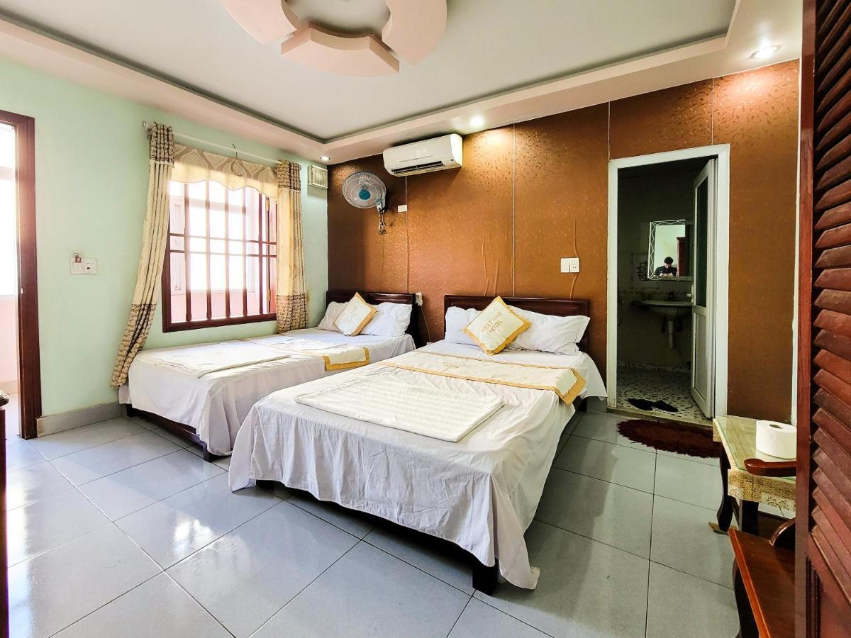 Nhat Anh Hotel Cat Ba Dong Khe Sau Екстер'єр фото