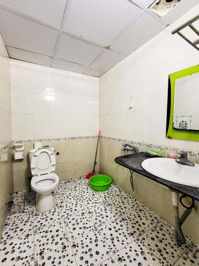 Nhat Anh Hotel Cat Ba Dong Khe Sau Екстер'єр фото