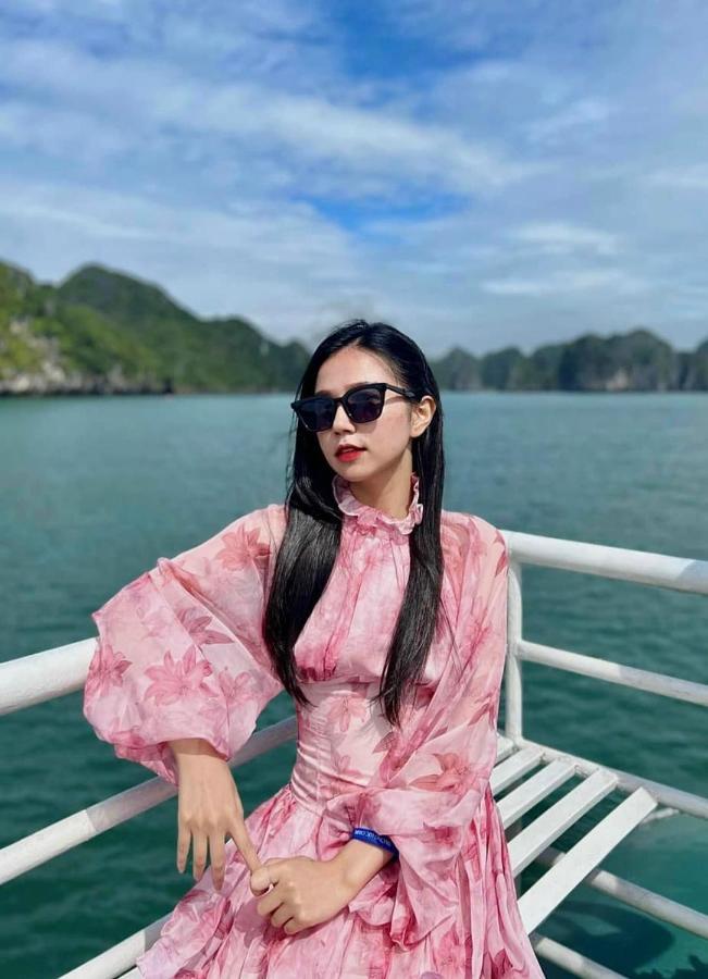 Nhat Anh Hotel Cat Ba Dong Khe Sau Екстер'єр фото