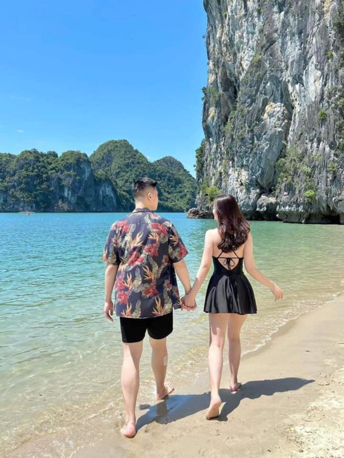 Nhat Anh Hotel Cat Ba Dong Khe Sau Екстер'єр фото